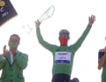 2x vainqueur du classement par points du Tour de France