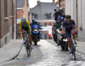 In 2023, Vinokourov achieved good results, especially towards the end of the year. In Turkey, he first finished third overall in the Tour of Van and also finished third in the more competitive Tour of Istanbul.