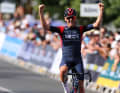 En janvier, Plapp devient champion d'Australie sur route, un an plus tard, il défend son titre.