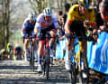 The key section and trademark of Gent-Wevelgem is the Kemmelberg