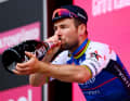 17 victoires d'étapes au Giro d'Italia
