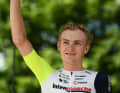 Pour Georg Zimmermann, il s'agit du troisième Tour de France de sa carrière.