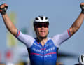 Team Quick-Step Alpha Vinyl's top sprinter: Fabio Jakobsen