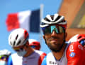 Thibaut Pinot : en tant que coureur français, il a un poids très particulier à porter sur le Tour de France
