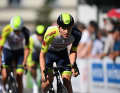 Georg Zimmermann (Intermarche-Circus-Wanty) a remporté le maillot du meilleur jeune coureur lors de la Deutschland Tuur 2022. Cette année, si l'on se réfère à ses excellentes performances lors du Tour de France, il pourrait faire mieux - peut-être même remporter une étape à Essen.