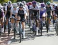 The Simac Ladies Tour is a stage race that will run through the Netherlands and Belgium in 2023. Here is a photo from 2022