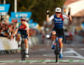 Les gagnantes des courses du World Tour 2023 : Women's Tour Down Under : Grace Brown