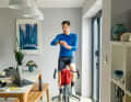 Now there are no more excuses for indoor training.
