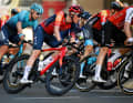 Hayter started his season in Australia at the beginning of the year. Down Under, he first took part in the Schwalbe Classic ...