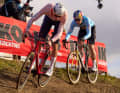 Mathieu van der Poel and Wout van Aert meet again at the 2025 Cyclocross World Championships