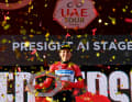 UAE-Tour: Elisa Longo Borghini