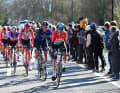 ... and Lotto-Dstny in vain. The leading group can no longer be caught
