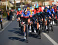 Dans le peloton, Soudal - Quick Step ...