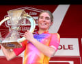 Strade Bianche Donne: Demi Vollering