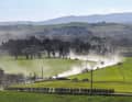 The Strade Bianche race fascinates professionals and amateur athletes alike precisely because of the dusty slog over the gravel roads of Tuscany