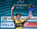 Les favoris pour le Giro d'Italia 2023 : Primoz Roglic, Jumbo-Visma
