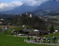 The section leads over 165.2 kilometres to Ritten
