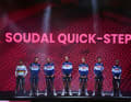 Giro d'Italia 2023 - aperçu des équipes participantes : Soudal - Quick Step