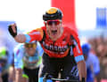 2. Etappe: Jonathan Milan