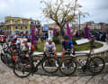 The 4th stage of the Giro d'Italia 2023