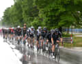 Im Peloton führt Team DSM nach