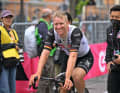 Giro d'Italia: Won the 11th stage, Pascal Ackermann