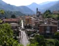 Die 15. Etappe führte die Fahrer über 195 Kilometer durch die Lombardei nach Bergamo.