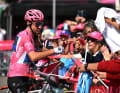 Die 16. Etappe des Giro d'Italia 2023