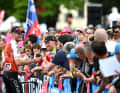 Die 17. Etappe des Giro d'Italia 2023
