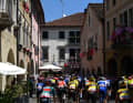 161 Kilometer von Oderzo nach Val di Zoldo (Palafavera)