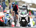 Die Gewinner des Giro d'Italia: Derek Gee