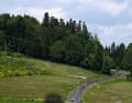 Beim Criterium du Dauphine waren die Fahrer 2023 bereits in der Auvergne unterwegs