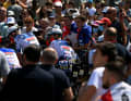 Die 3. Etappe des Criterium du Dauphine 2023