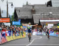 Georg Zimmermann hat die 6. Etappe des Criterium du Dauphine für sich entschieden.