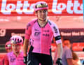 Velo d'Or: The nominees in the women's category: Alison Jackson (EF Education-TIBCO-SVB / Canada)