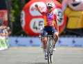 Eddy Merckx Trophy Women : Lotte Kopecky (Belgique)