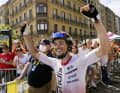 Victor Lafay wins the 2nd stage of the 2023 Tour de France