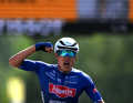 Last year, the third stage was also made for final speed - back then Jasper Philipsen won in Bayonne