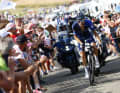 Thibaut Pinot Col du Platzerwasel 110ème Tour de France