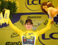 Velo d'Or: Jonas Vingegaard (Denmark)