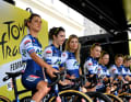 Teams der Tour de France Femmes: AG Insurance-Soudal Quick-Step