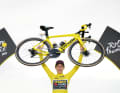 Jonas Vingegaard has won the Tour de France 2023 and celebrated his second overall victory in a row.