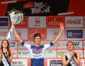 Mauro Schmid - de Soudal - Quick Step à Team Jayco-AlUla