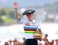 Remco Evenepoel a remporté la Clasica San Sebastian en 2019, 2022 et 2023, ce qui fait de lui le vainqueur record de la course.
