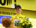 Velo d'Or Women: Demi Vollering (Netherlands)