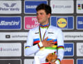 Lorenzo Milesi (Italy) - U23 men's individual time trial