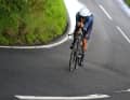 A year later, he then scored big. He won the most important junior race, the Tour de Valromey. AJ" is particularly strong in the mountains, but he has also won time trials.