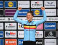 Les favorites pour la course sur route aux Jeux Olympiques : Lotte Kopecky