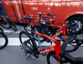 For comparison: This is the design of the Ineos bikes from 2023.