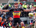 3e étape : Remco Evenepoel